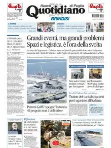 Quotidiano di Puglia Brindisi - 14 Agosto 2023