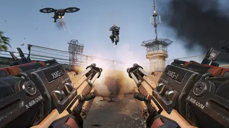 Call of Duty: Advanced Warfare (2014) Update 3