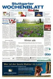 Stuttgarter Wochenblatt - Stuttgart Vaihingen & Möhringen - 20. März 2019