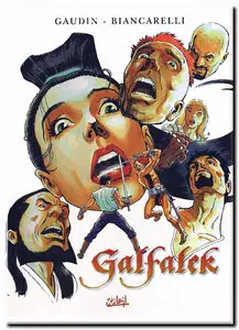 Gaudin & Biancarelli - Galfalek - Complet