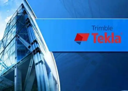 Trimble Tekla Structures 2016