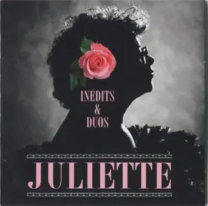 Juliette - Intégrale des Albums en 13 CD + 1 CD Raretés (2016) {14CD Box Set, Polydor 600753719619}