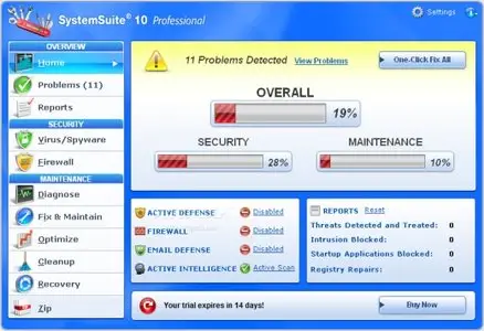 Avanquest System Suite Pro v10