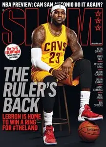 Slam Magazine - December 2014