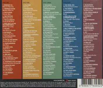 VA - Songs from the 100 Best Australian Albums [5CD Box Set] (2010)