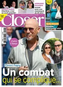 Closer France N.953 - 15 Septembre 2023