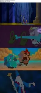 The Pagemaster (1994)