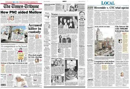 The Times-Tribune – March 28, 2013