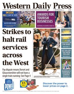 Western Daily Press – 16 June 2022