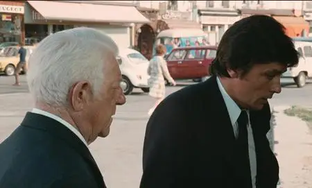 Deux hommes dans la ville (1973) Two Men in Town