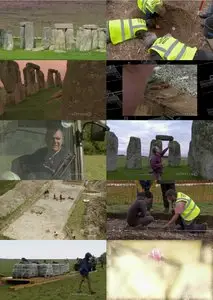 PBS NOVA: Secrets of Stonehenge S38E05 (2010)