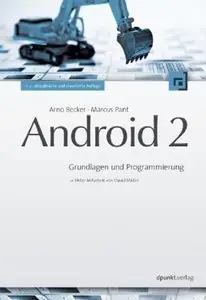 Android 2: Grundlagen und Programmierung (2 Auflage) (repost)