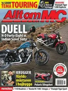 Allt om MC - Nr.6, 2016