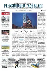 Flensburger Tageblatt - 29. August 2017