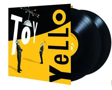 Yello - Toy (2016) [2LP, DSD128]