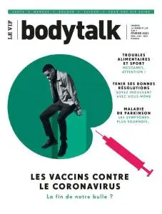 Le Vif Bodytalk - Février 2021