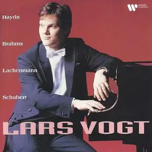 Lars Vogt - Haydn, Brahms, Lachenmann & Schubert (2023)
