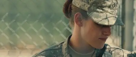 Camp X-Ray (2014)