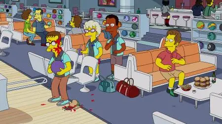 The Simpsons S29E07