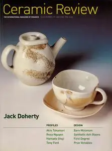 Ceramic Review - May/ June 1998