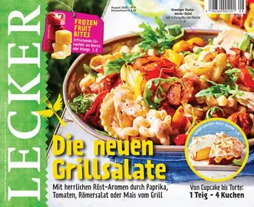 Lecker – 13 Juli 2022