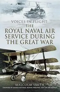 The Royal Naval Air Services during WWI (Repost)