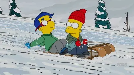 The Simpsons S27E14 (2016)