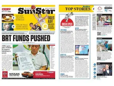 Sun.Star – August 12, 2017
