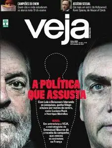 Revista Veja - Brazil - Issue 2555 - 08 Novembro 2017