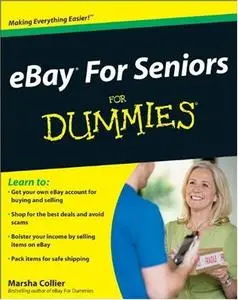eBay For Seniors For Dummies (Repost)