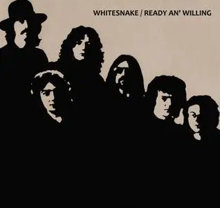 Whitesnake - Ready An' Willing (1980) [Bootleg]