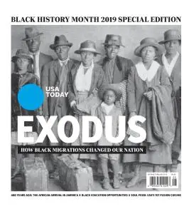 USA Today Special Edition - Black History Month 2019 - January 28, 2019