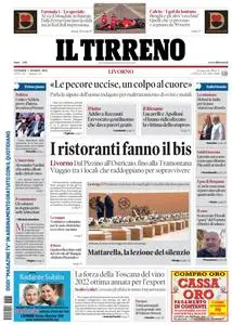 Il Tirreno Livorno - 3 Marzo 2023