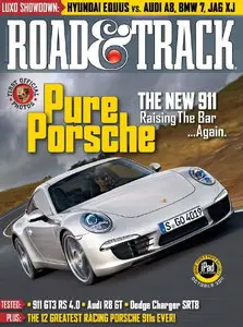 Road & Track No.10 - October 2011