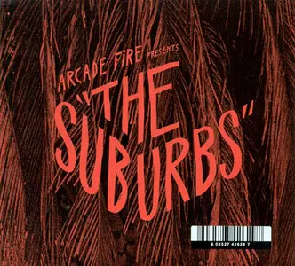 Arcade Fire - The Suburbs [City Slang 2742629A] {2010}