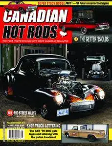 Canadian Hot Rods – August 2018