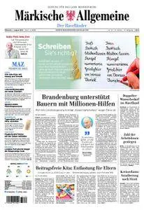 Märkische Allgemeine Der Havelländer - 01. August 2018
