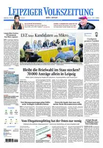 Leipziger Volkszeitung Borna - Geithain - 22. Mai 2019
