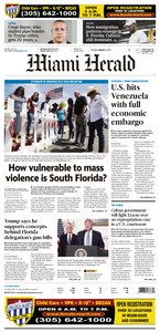 The Miami Herald – 06 August 2019