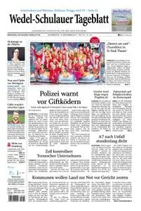 Wedel-Schulauer Tageblatt - 19. September 2019