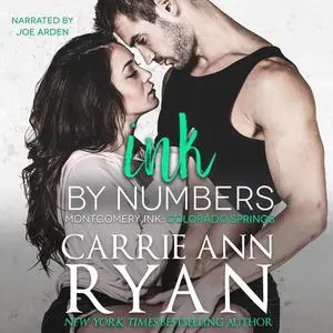 «Ink by Numbers» by Carrie Ryan