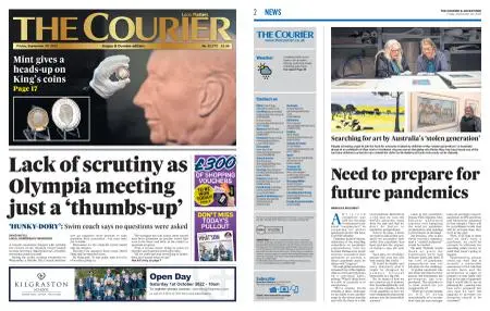 The Courier Dundee – September 30, 2022