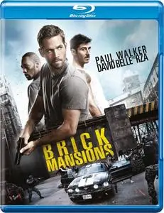 Brick Mansions (2014)