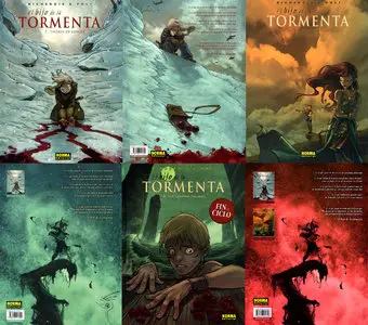 El Hijo De La Tormenta #1-3