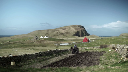 BBC - Fair Isle: Living on the Edge (2016)