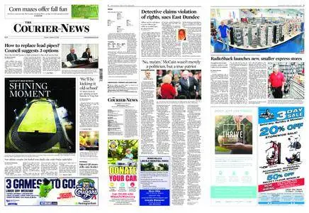 The Courier-News – August 31, 2018