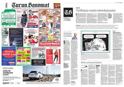 Turun Sanomat – 18.11.2019