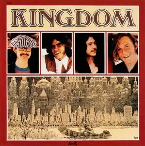 Kingdom - Kingdom (1970) [Reissue 2011]