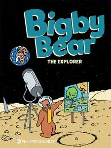 Bigby Bear, Book 03-The Explorer 2020 Digital