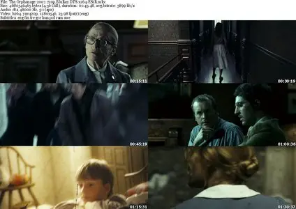 The Orphanage (2007)
